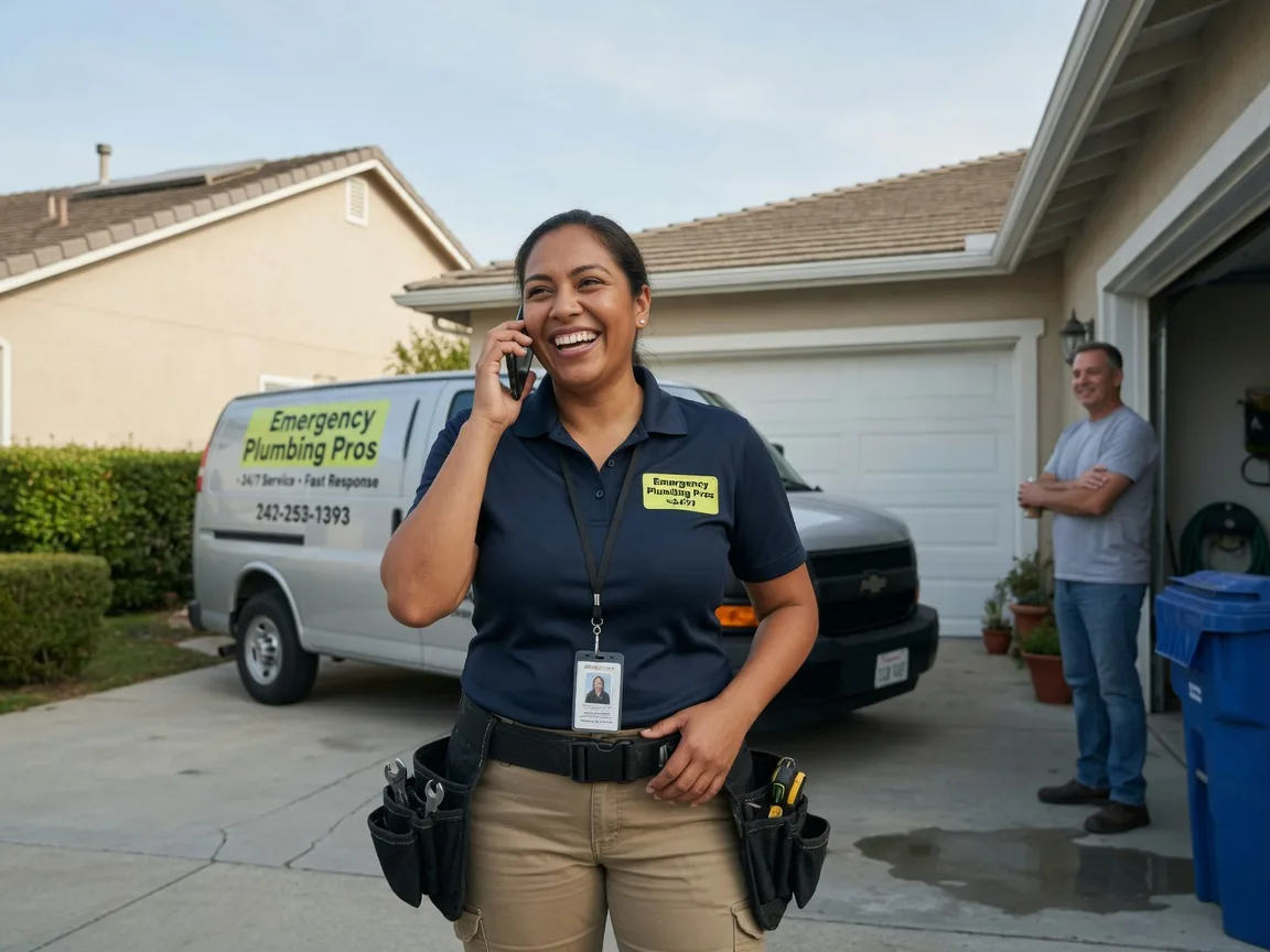 Emergency Plumber Ferguson, NC FAQs