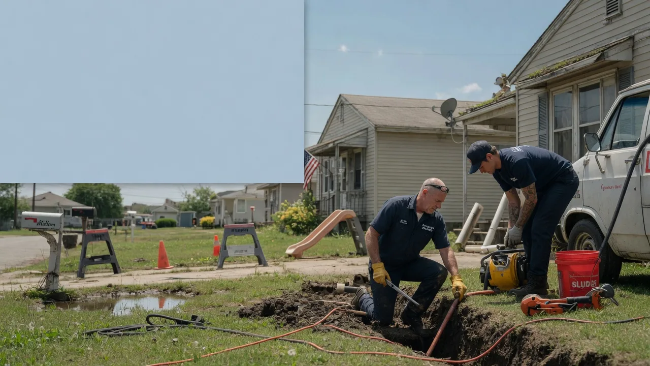 Emergency Plumber in Ferguson, NC near me